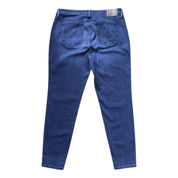 Lafayette 148 Blue Jeans | Size 2XL - Picture 2 of 5